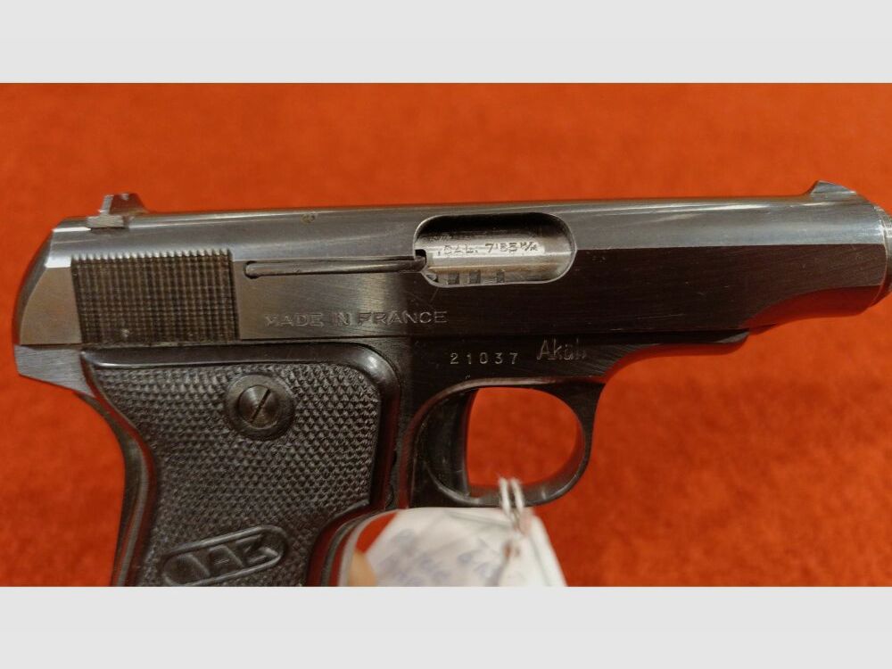 MAB 7,65mm Browning, immagine 5 di 7