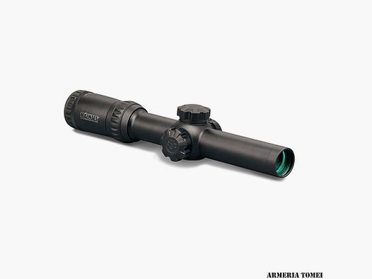 OPTIK – KONUS – KONUSPRO M-30 1-4X24 Circle-Dot III. Absehen