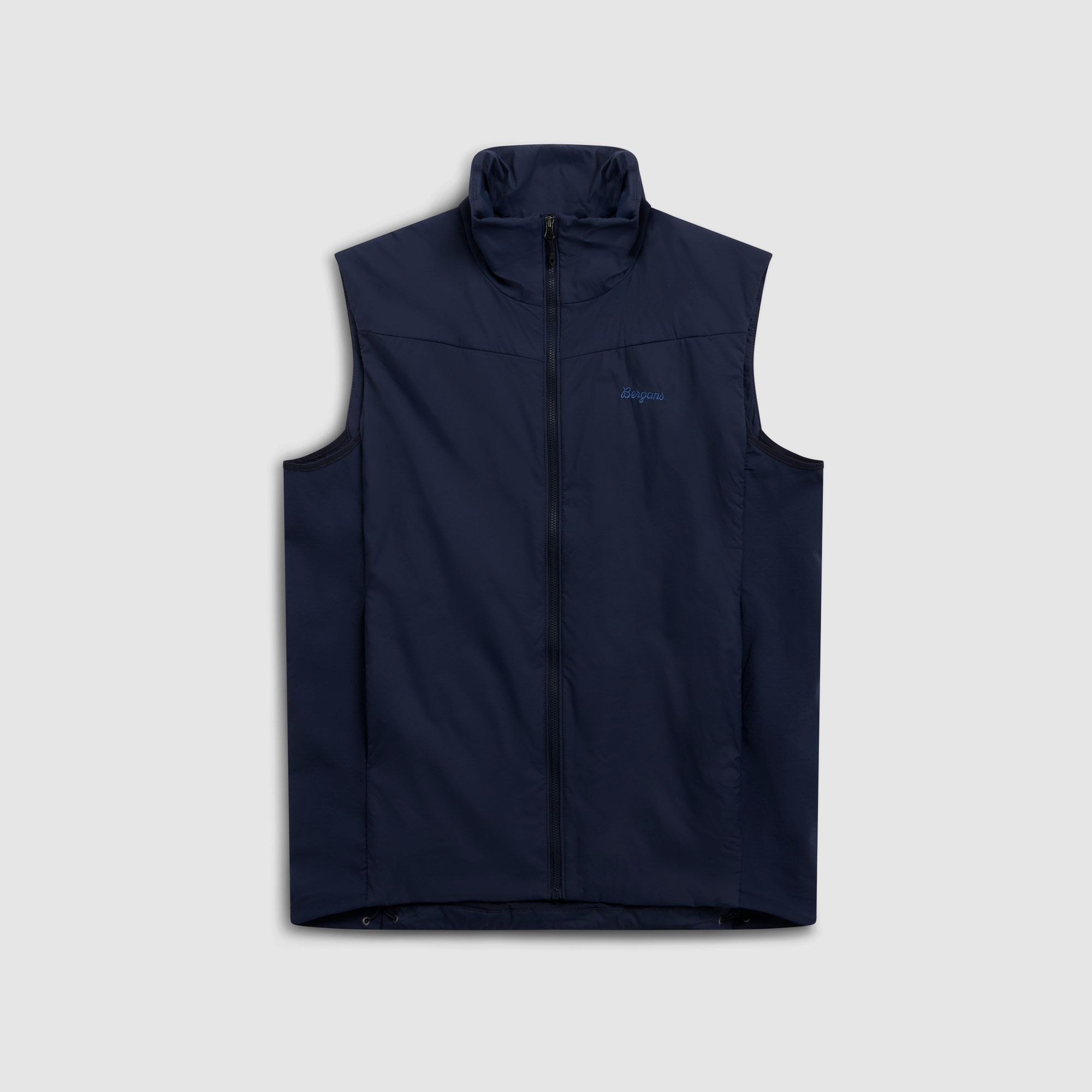 Bergans Holo Insulated Vest Men Dark Navy XL