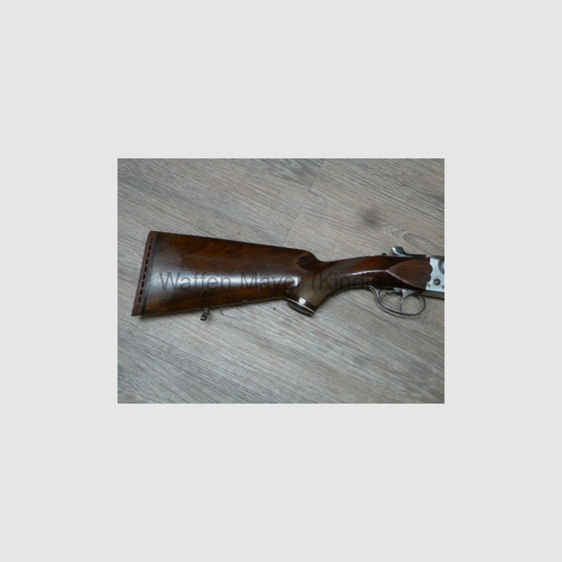 AYA-Doublé fusil Doublé fusil