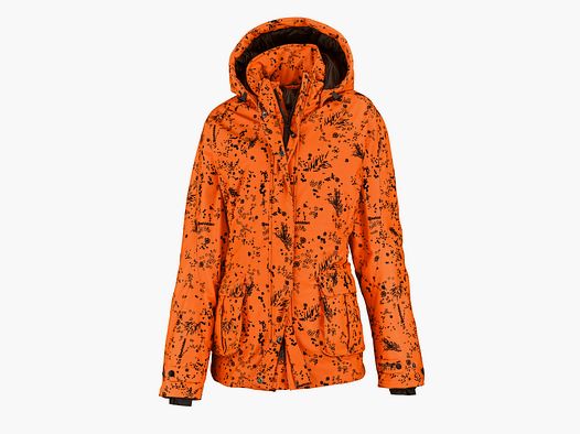 Nordforest Hunting Drückjagdjacke Alma Beehidden Blaze
