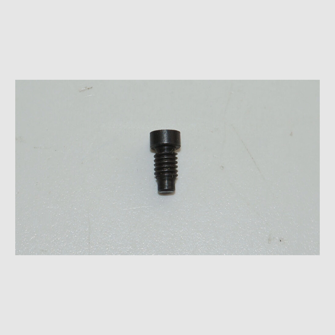 Fábrica de armas de Berna Tornillo de seguridad usado para tornillo de tapa para revólver de ordenanza suizo 1882