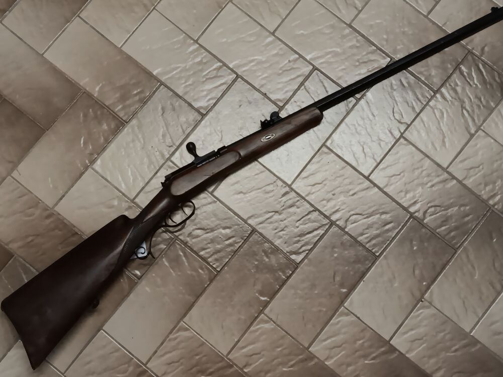 Allemand - Boîte à disques inconnue