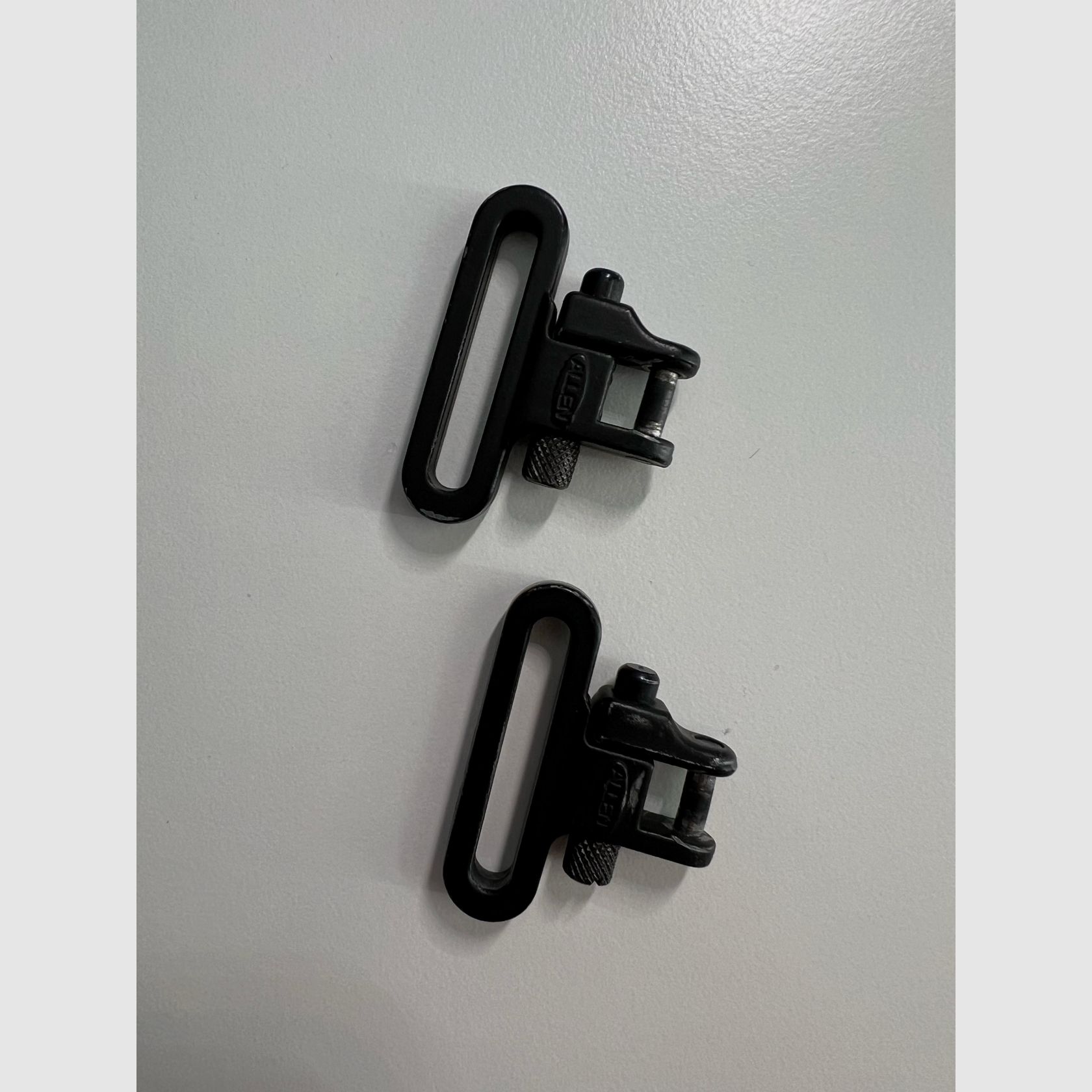 ALLEN Riemenbügel-Set 31mm