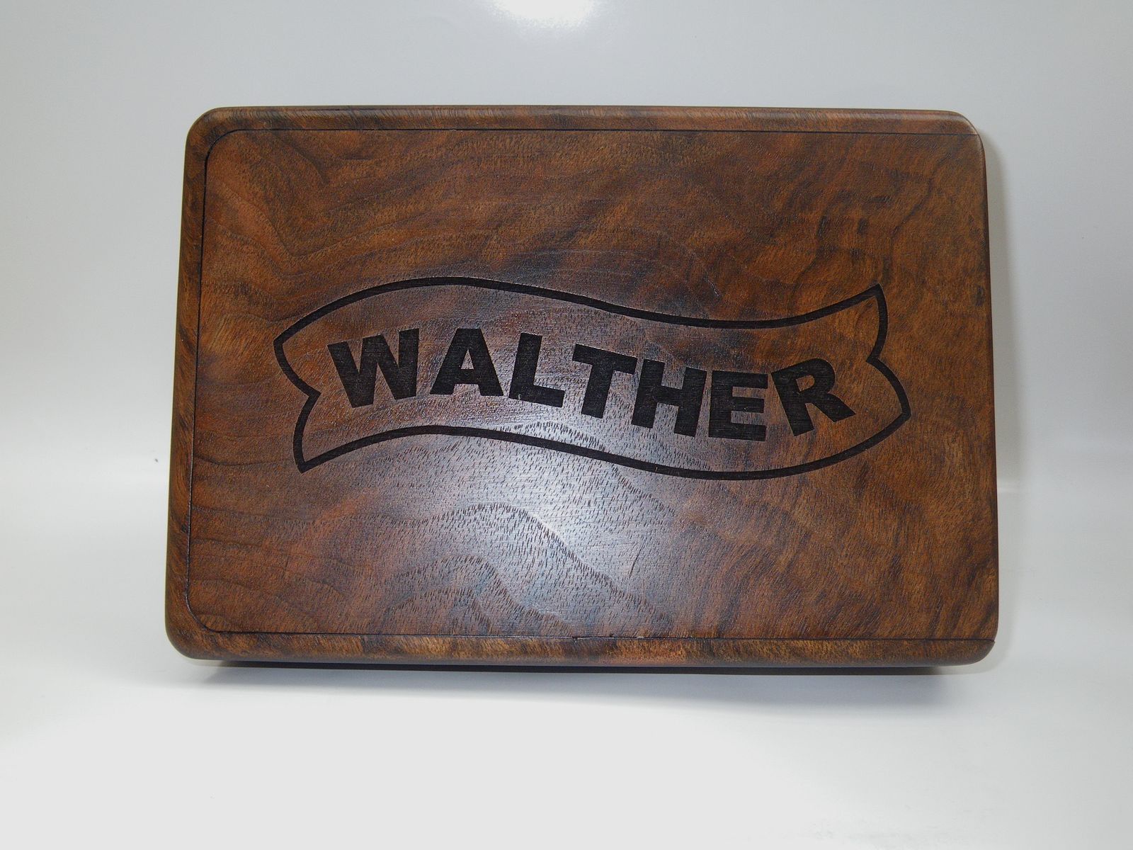 Holzkoffer für Walther PP und PPKs, Bild 2 von 2