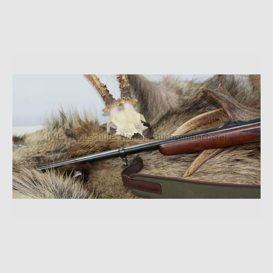 Mauser M 98 Meihs Neumünster mit Zeiss Diavari 9,3x64