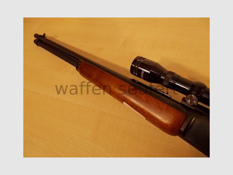 Marlin 30AS mit Tasco 4x32