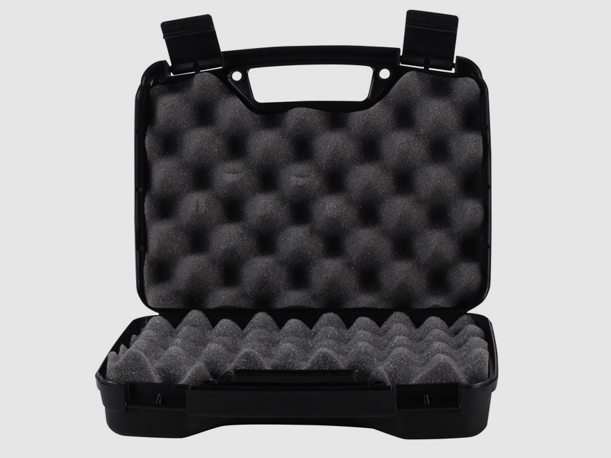 MTM Waffenkoffer 805-40 schwarz f. 1 Waffe bis 4"