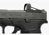 GsetG43x R/MOS/FS nero con RMSc Shield GsetG43x R/MOS/FS nero con RMSc Shield