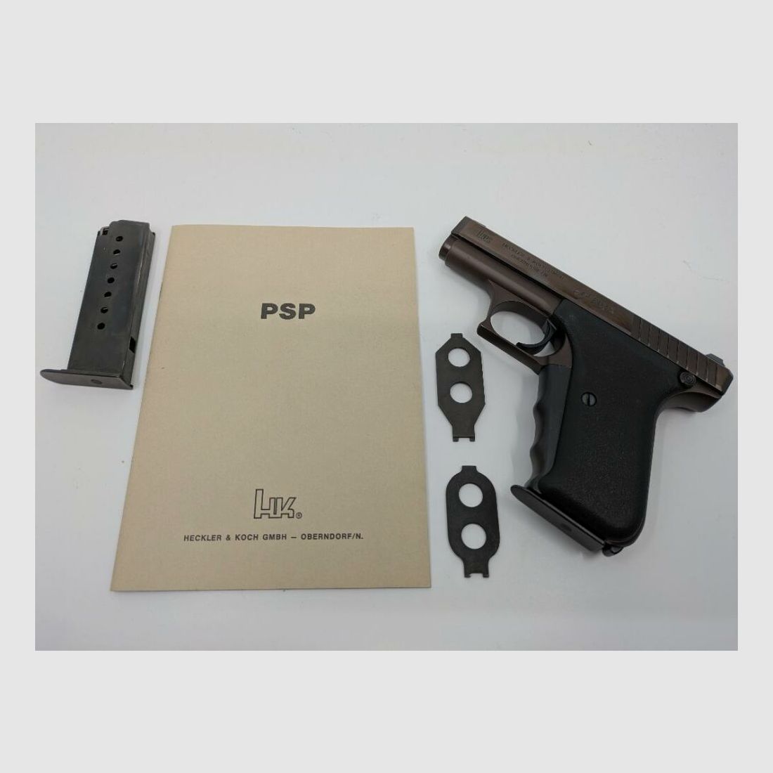 H&K PSP #009