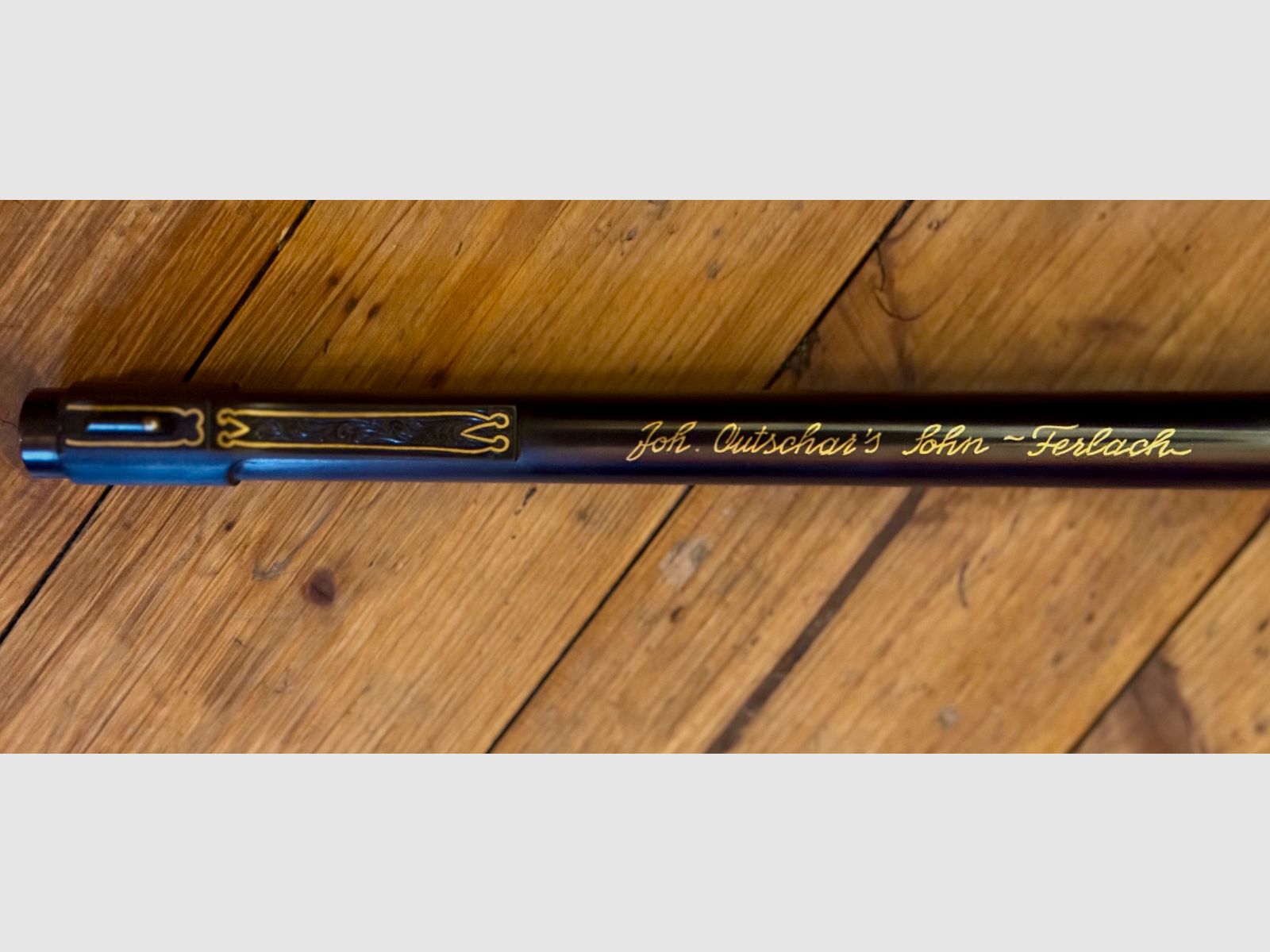 Joh. Outschar‘s Sohn, Ferlach - Mauser 98 Takedown .300 Win. Mag.