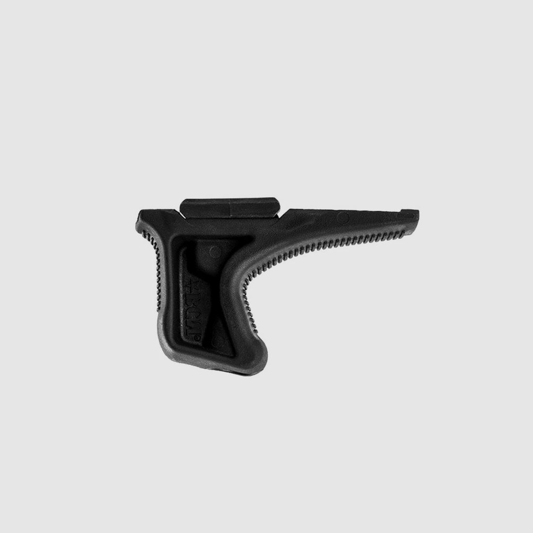 BRAVO COMPANY Gunfighter KAG Kinesthetic Angled Grip for Picatinny Black