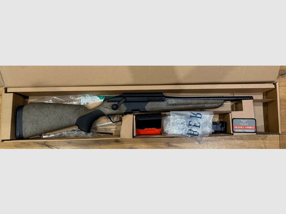 Beretta BRX1 Compact Ranch Edition corto 41cm!
