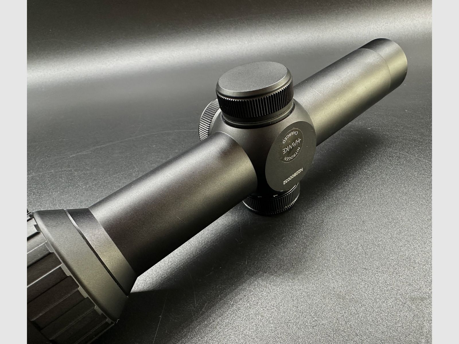 BWare Hawke 14500 VANTAGE 30 WA 1-4X24 L4A FIBER DOT ABSEHEN C002