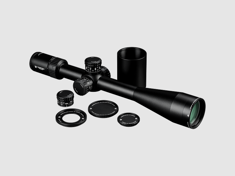 Vortex Golden Eagle® HD 15-60x52 SCR-1 SFP MOA, Bild 6 von 6