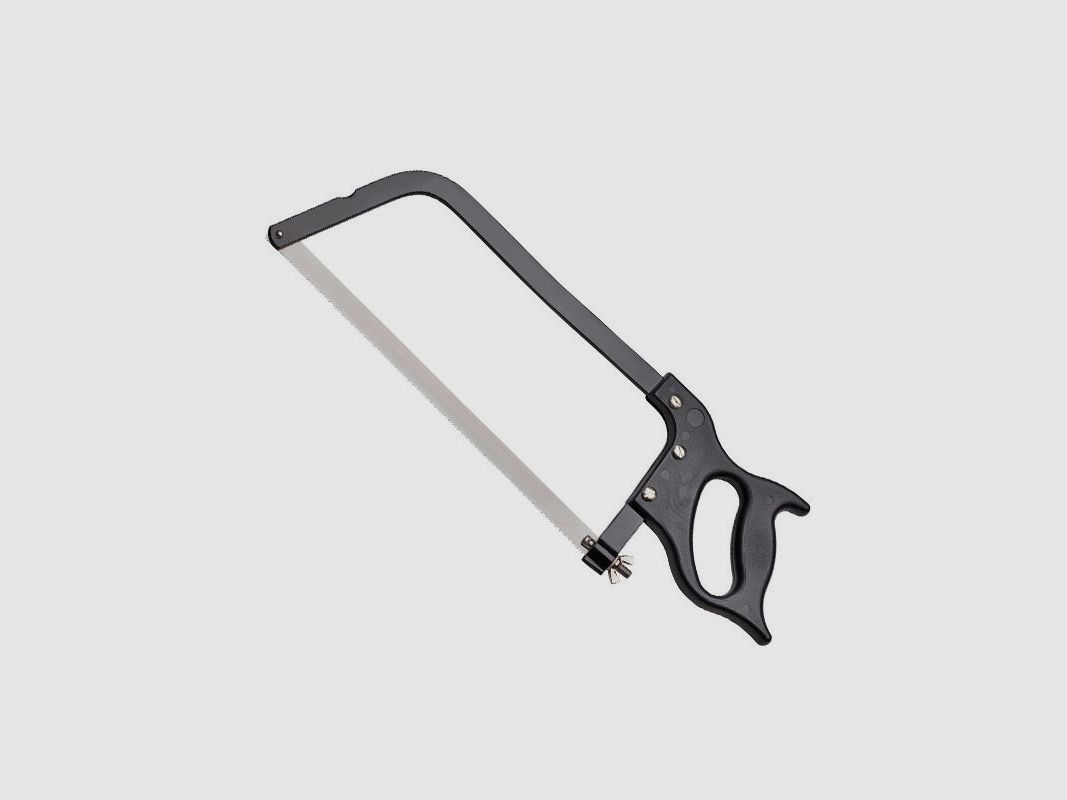 Stainless Steel Bone Saw, image 2 of 2