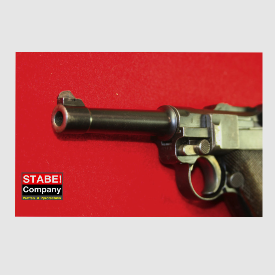 DWM P08 P 08