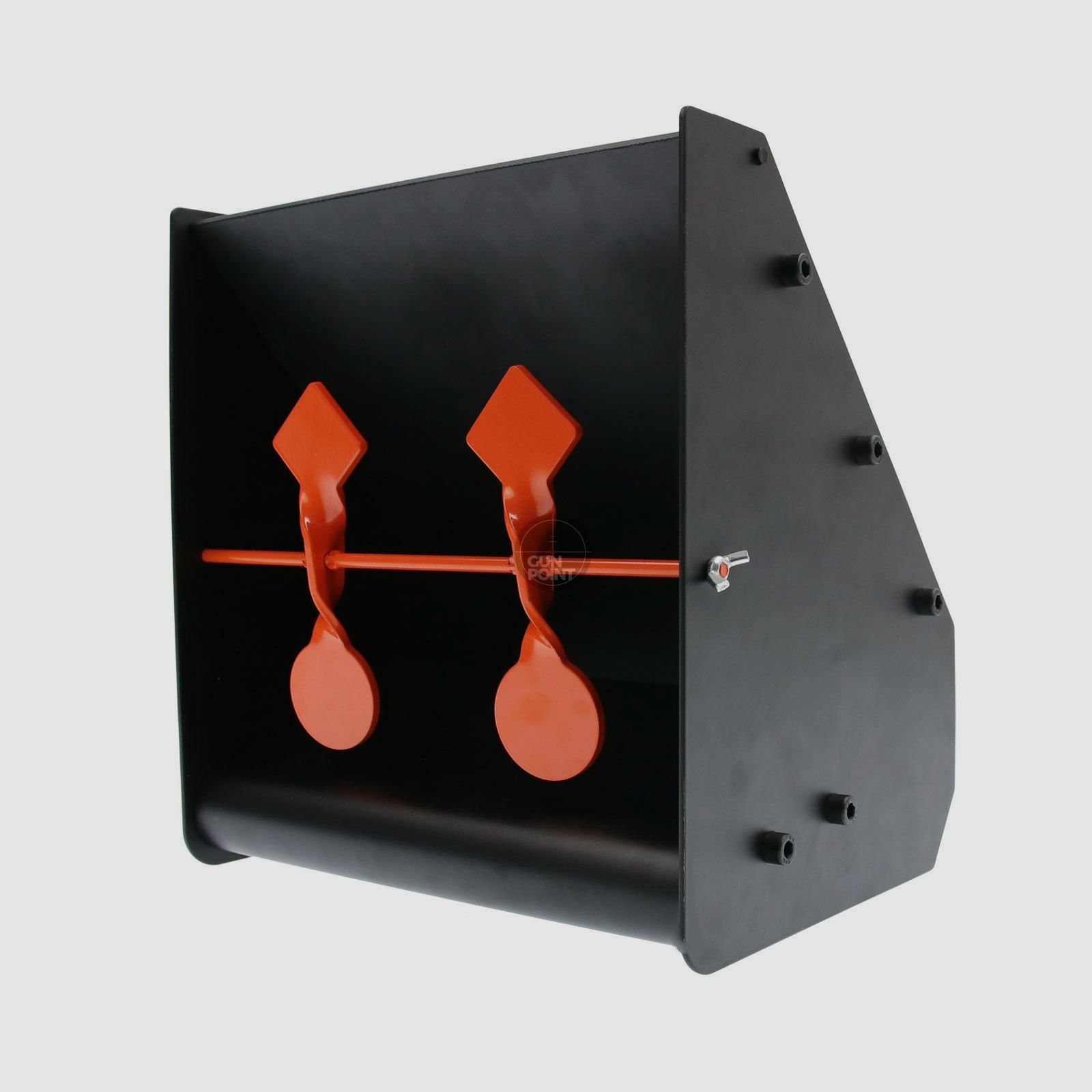 OpTacs - KK bullet catch boxes "BIG Pellet Catcher" incl. pendulum target