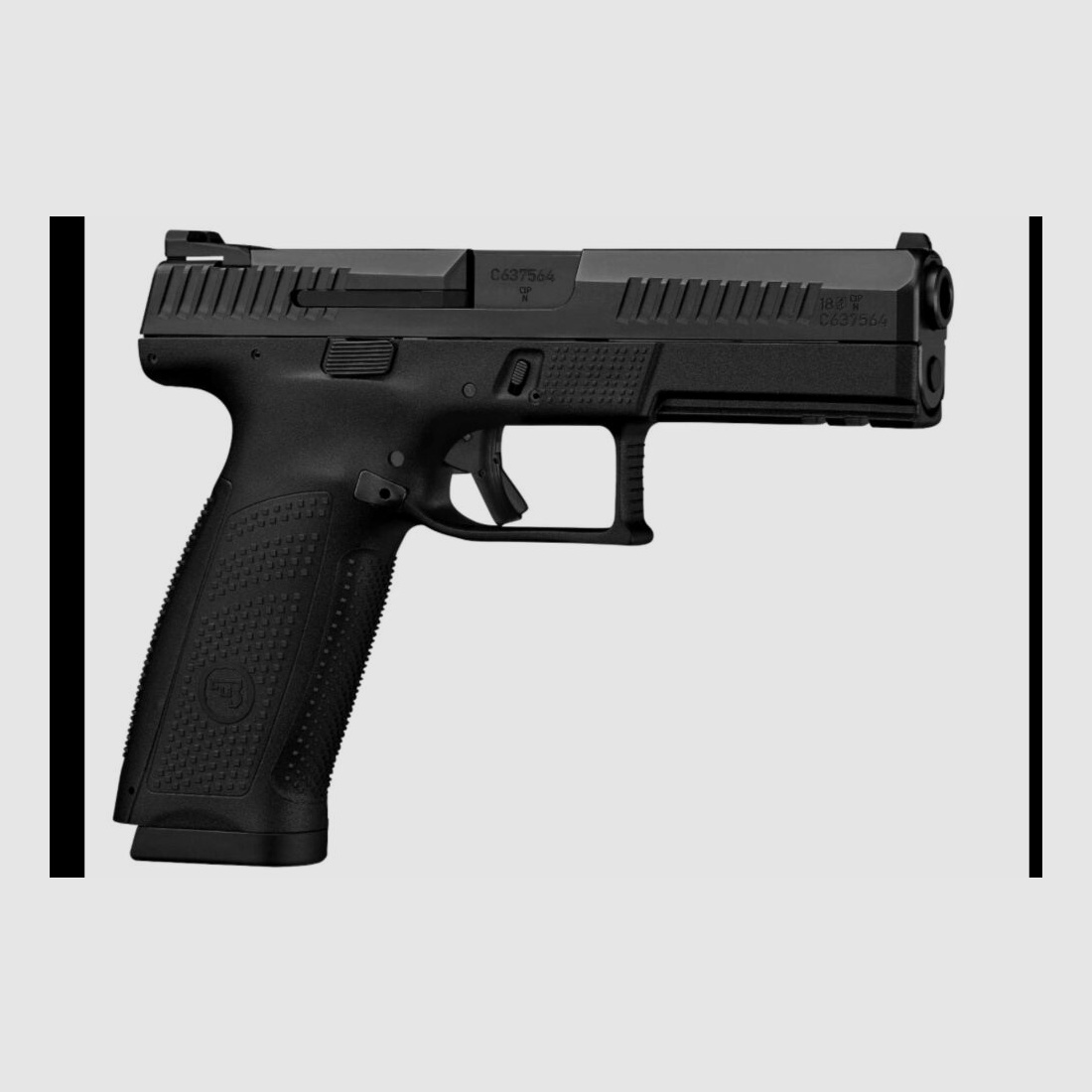 CZ Pistole P-10 F .45 ACP 13 Schuss Magazin	 .45Auto