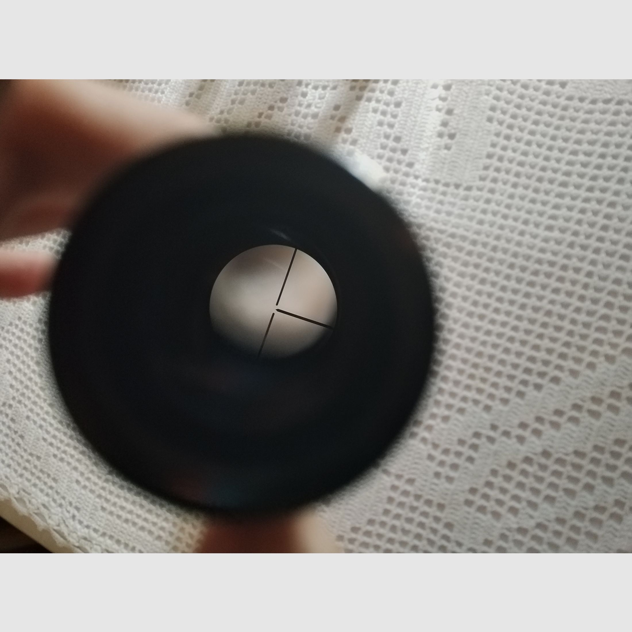 Carl Zeiss Jena ZF39 Zielvisier
