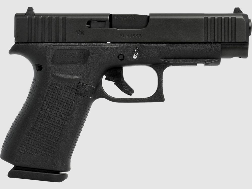 Glock 48 R / FS – 9x19mm, Bild 2 von 3