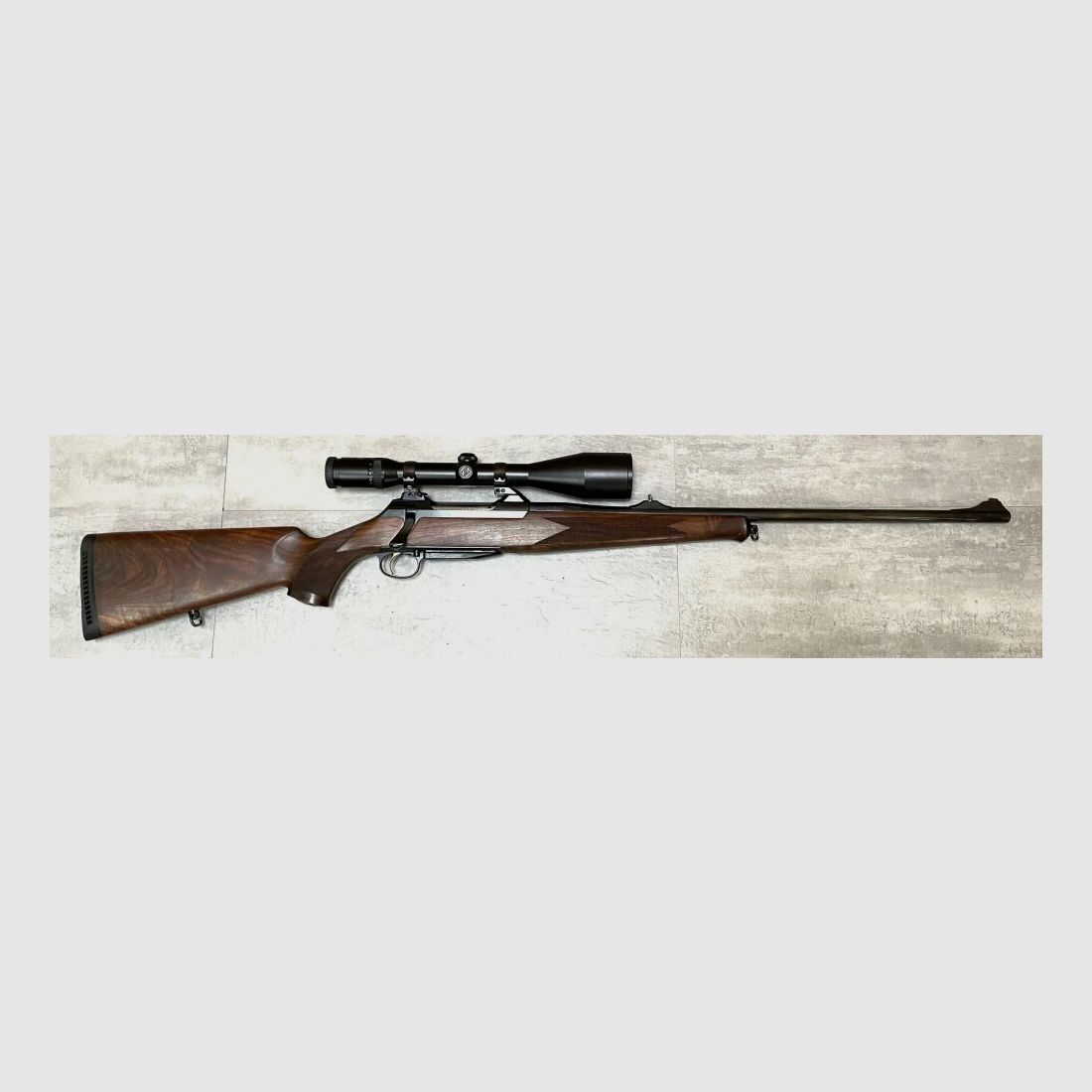 SAUER & SOHN	 200 Europa Lux