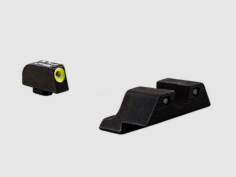 Trijicon N-Sight HD Yellow GLOCK 17-39/45