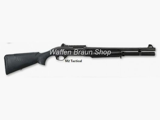 Benelli SLB M2 Tactical CMF Ghost-Sight 12/76 47cm MC