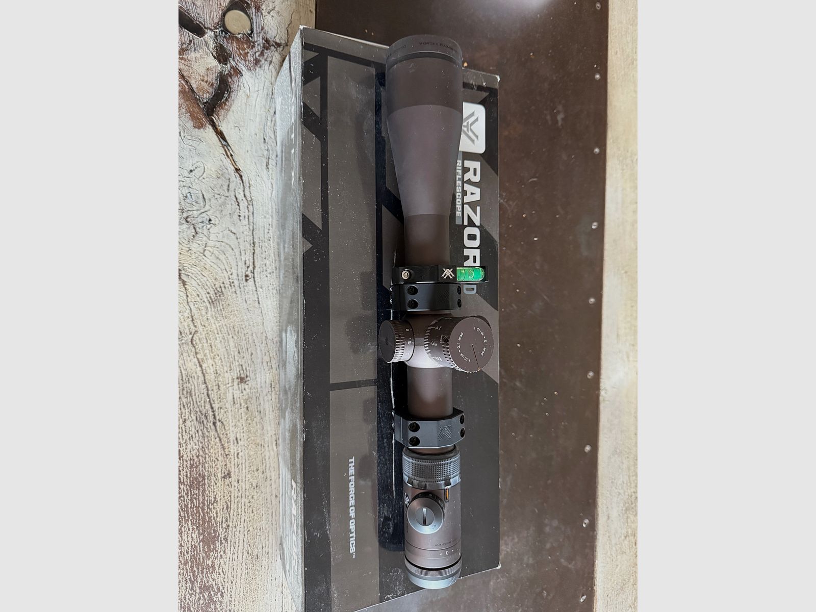 Vortex Razor HD 5-20 Gen.1