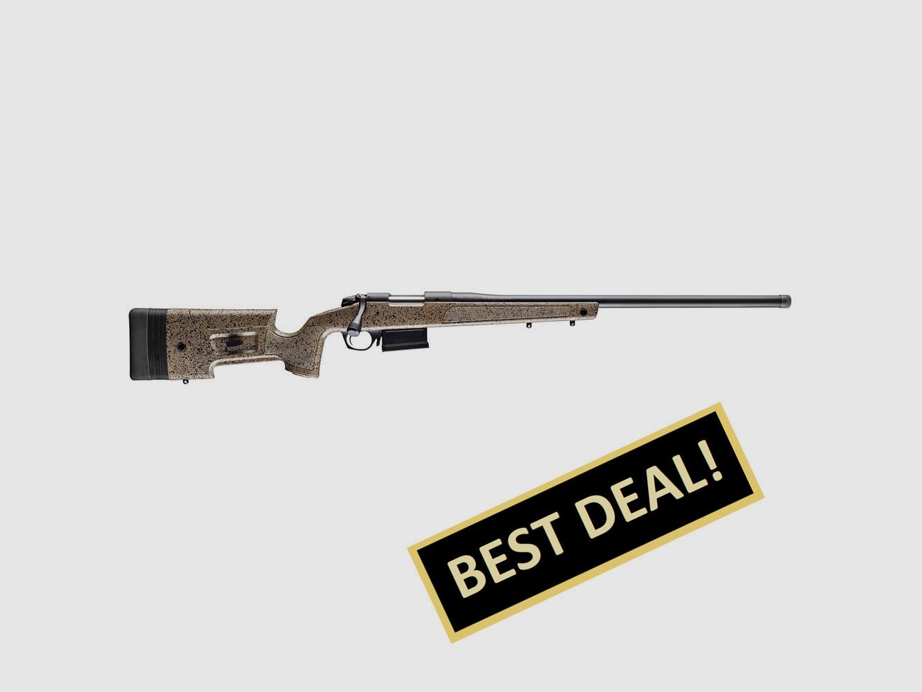 Bergara B14 HMR 6,5 Creedmoor 24 Zoll (24")