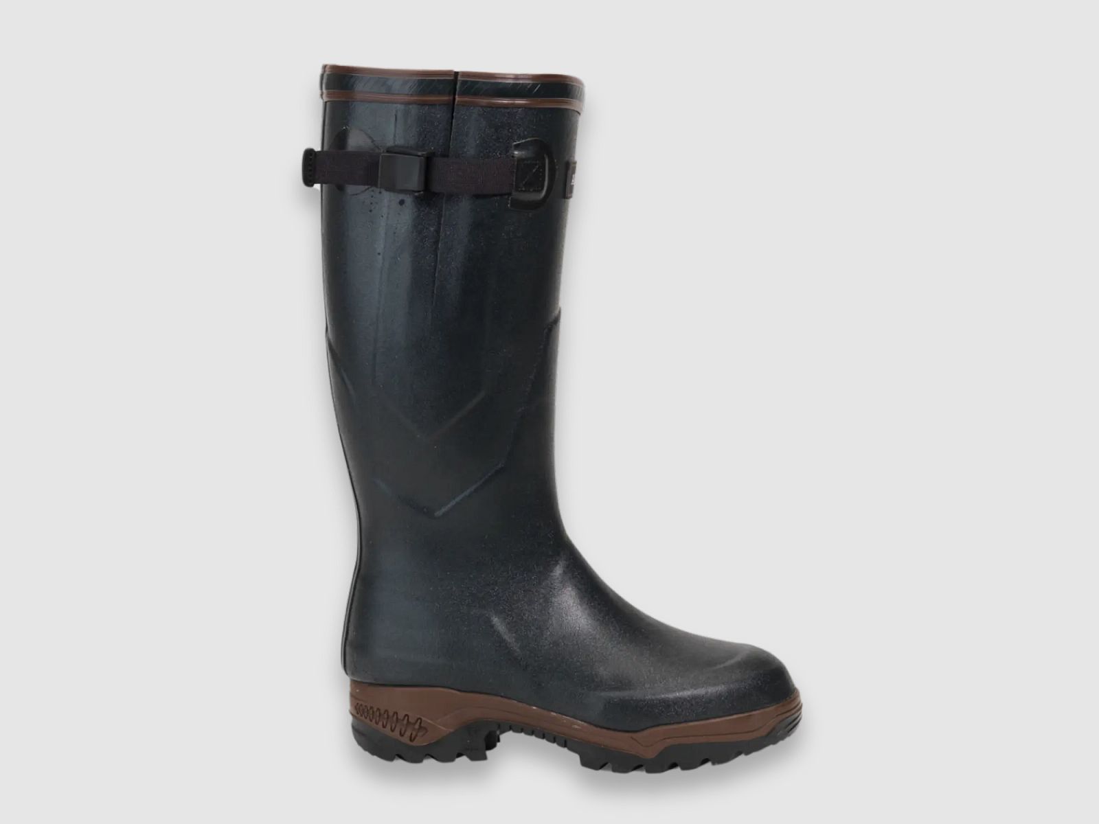 Aigle Parcours 2 ISO Rubber Boots (Bronze)