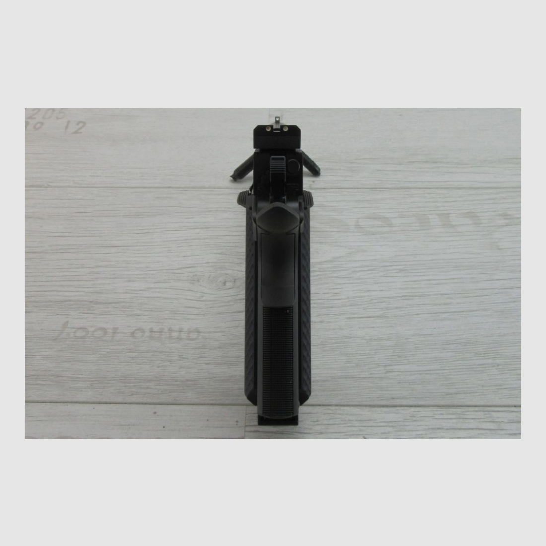 Schmeisser Hugo 1911