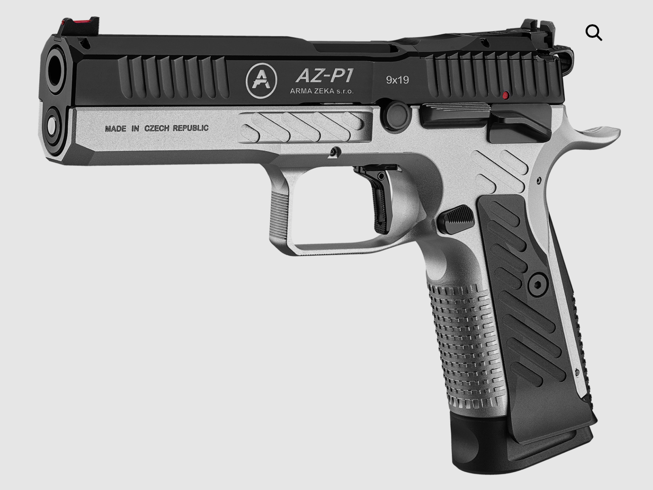 ARMA ZEKA AZ-P1 SUPER OPTICS 2, image 2 sur 5