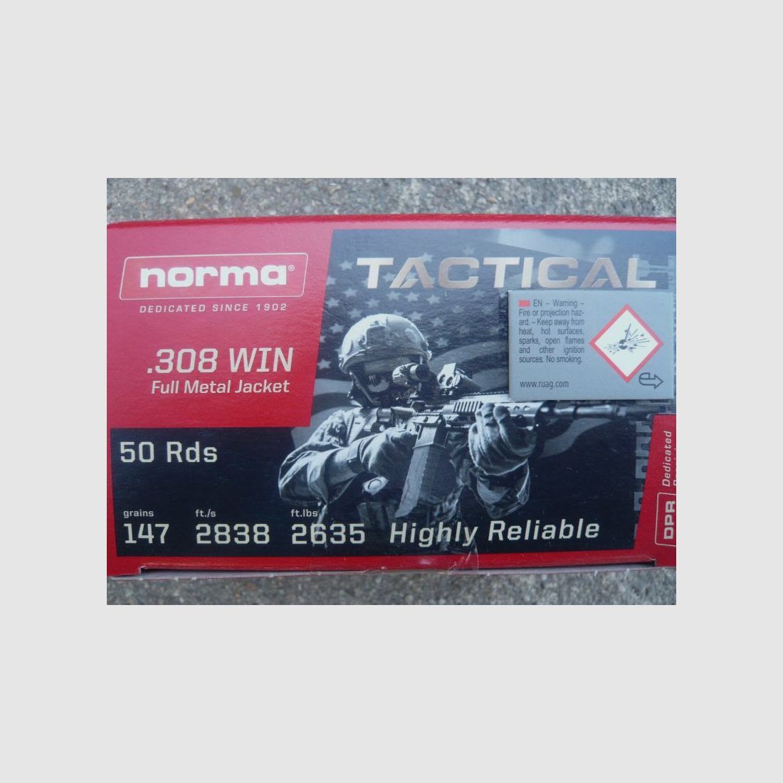 Norma Tactical