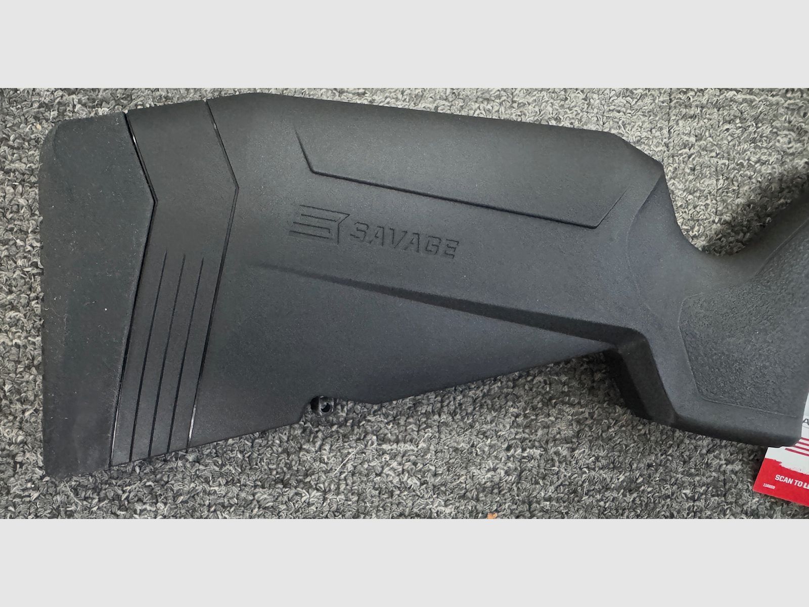 Savage Axis 2 SR .223 Rem. mit 3-9x50 LP - MG - NEUWAFFE