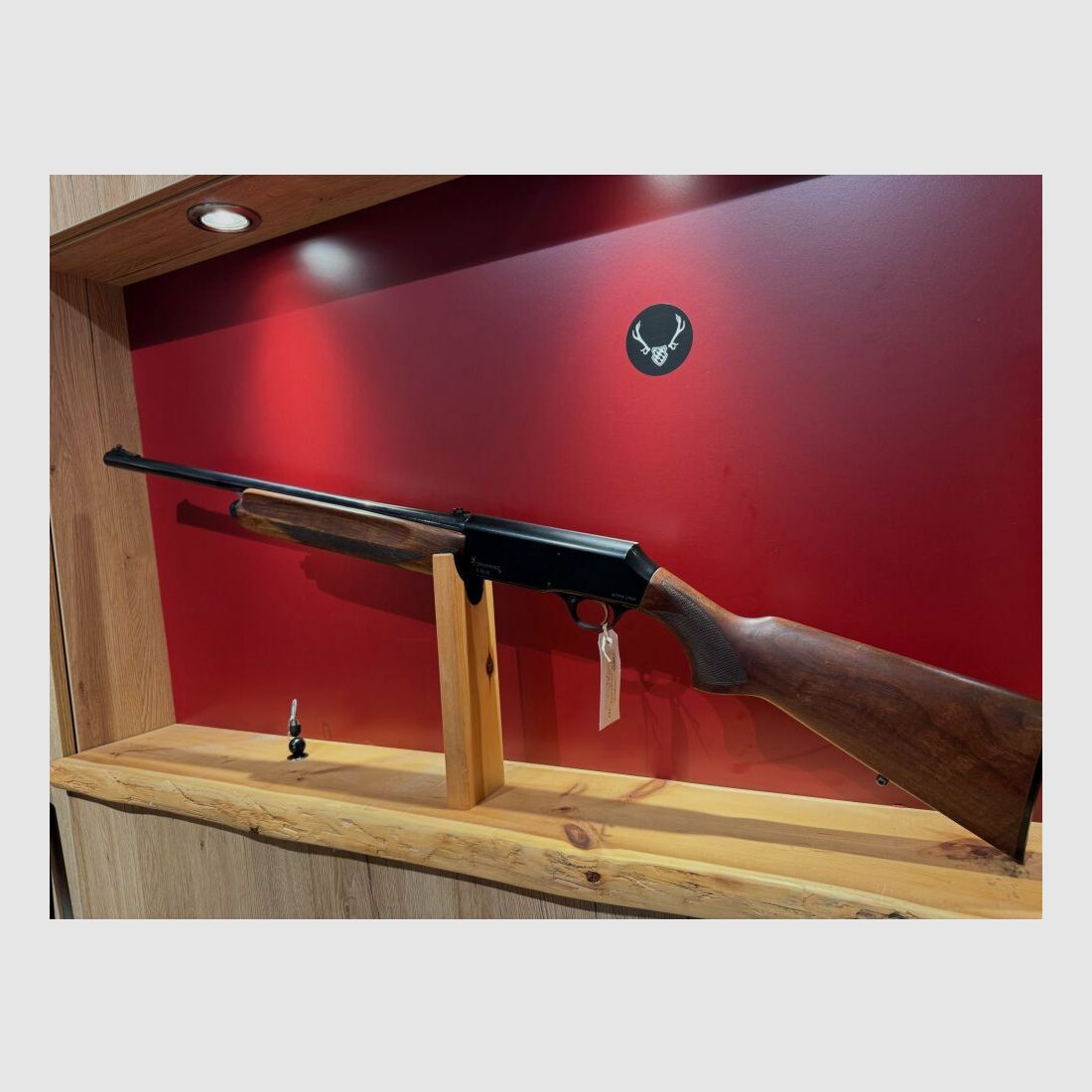 Browning Model B 80 incluant un canon interchangeable