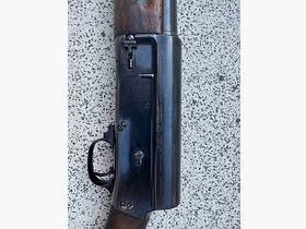 Rarität: FN Browning Auto-5 (A-5) Kal. 16/65 – Frühe belgische Fertigung mit „Suicide Safety“ & Bäckenschäftung
