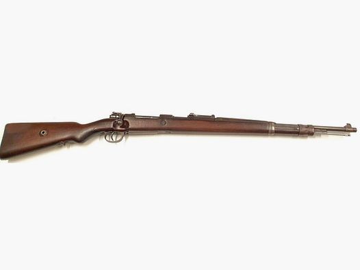 Fertigung Mauserwerke Oberndorf, 1937	 Repetierbüchse, S/42G K98k