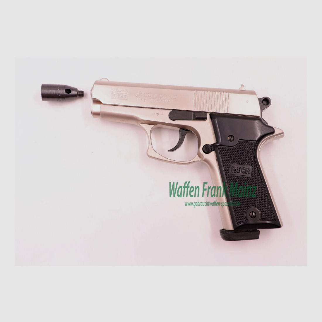 Reck - Arnsberg Double Eagle Mod. Mini 9PA