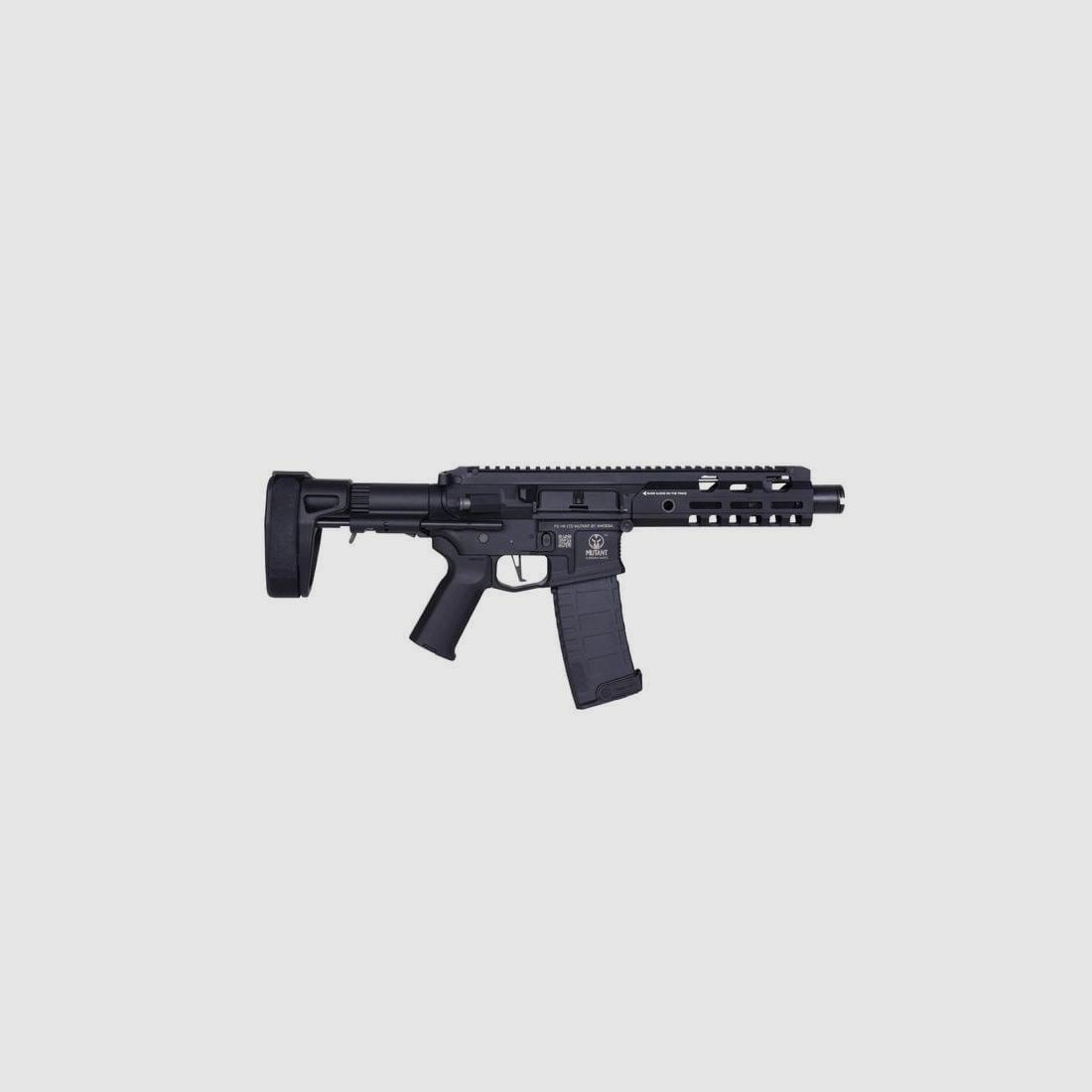 GSG Amoeba Mutant AMM7 schwarz Softair Gewehr