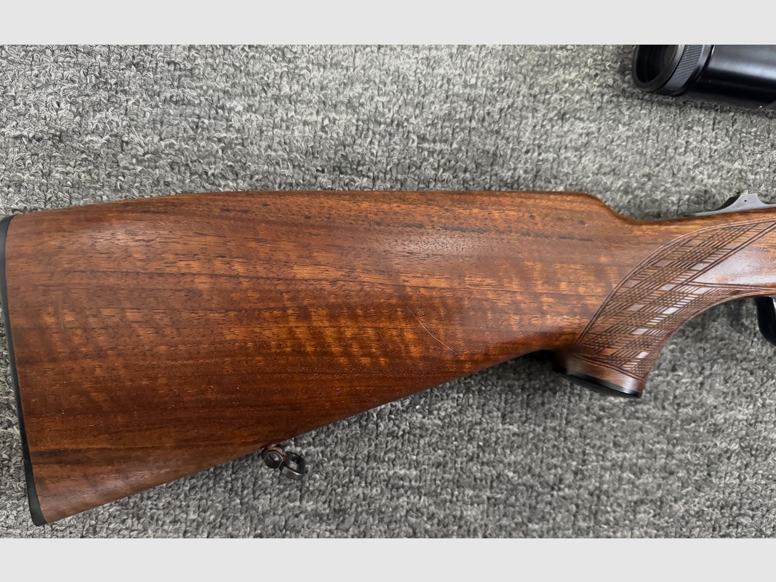 Blaser BBF .22WinMag & 16/70 mit Zeiss 6x42 Abs.4, Bild 3 von 11