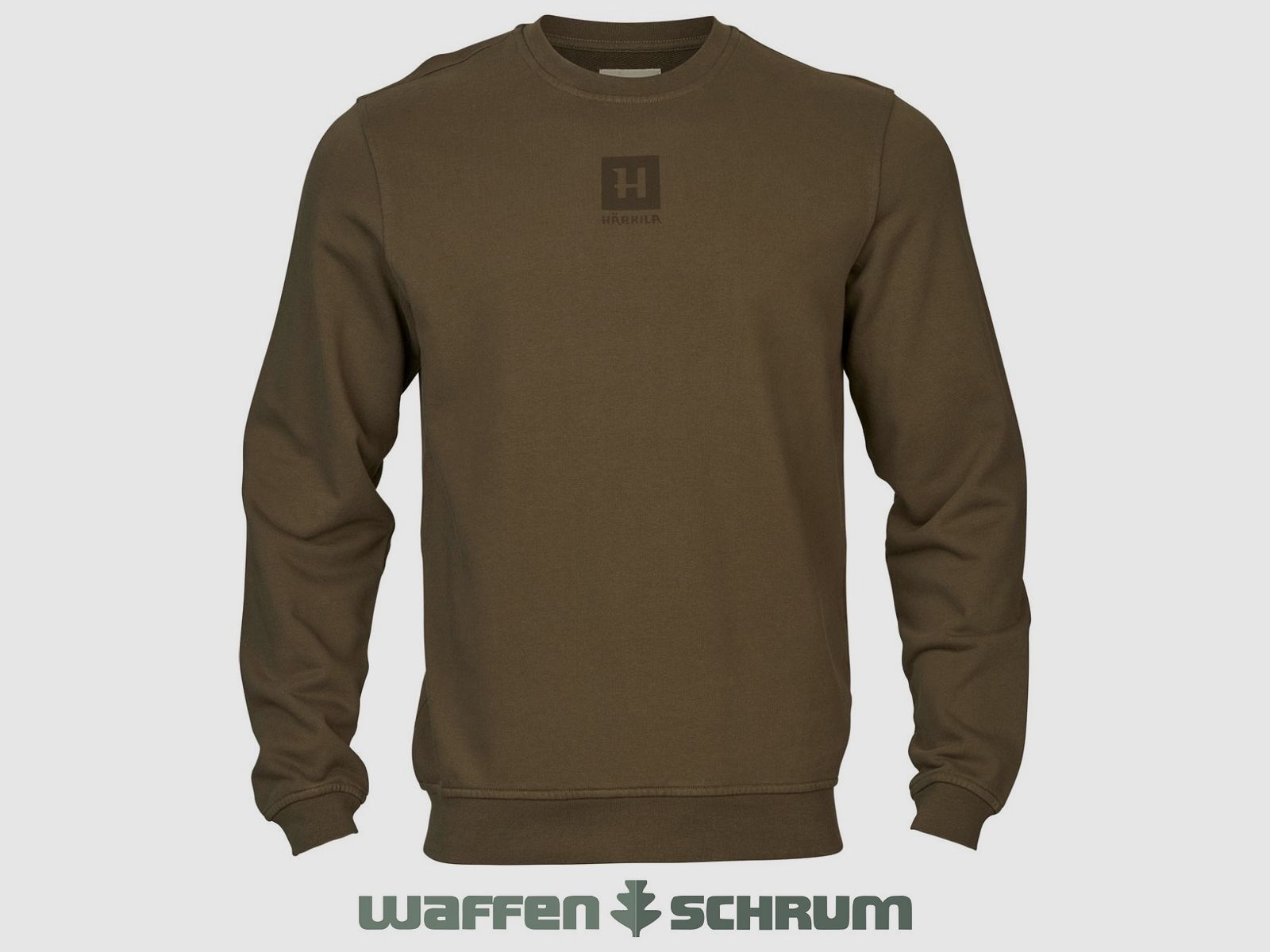 Härkila Sweatshirt Instinct Light Willow