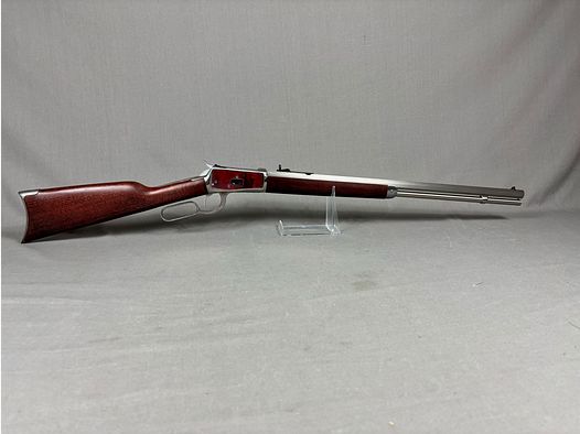 Rossi Puma Octagon Stainless .357 Mag. 