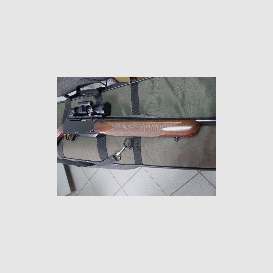 Remington	 BarII