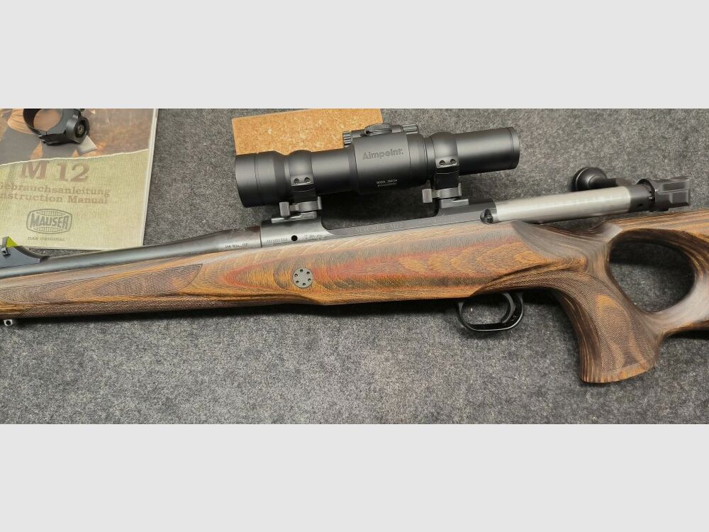 Mauser M12 Max