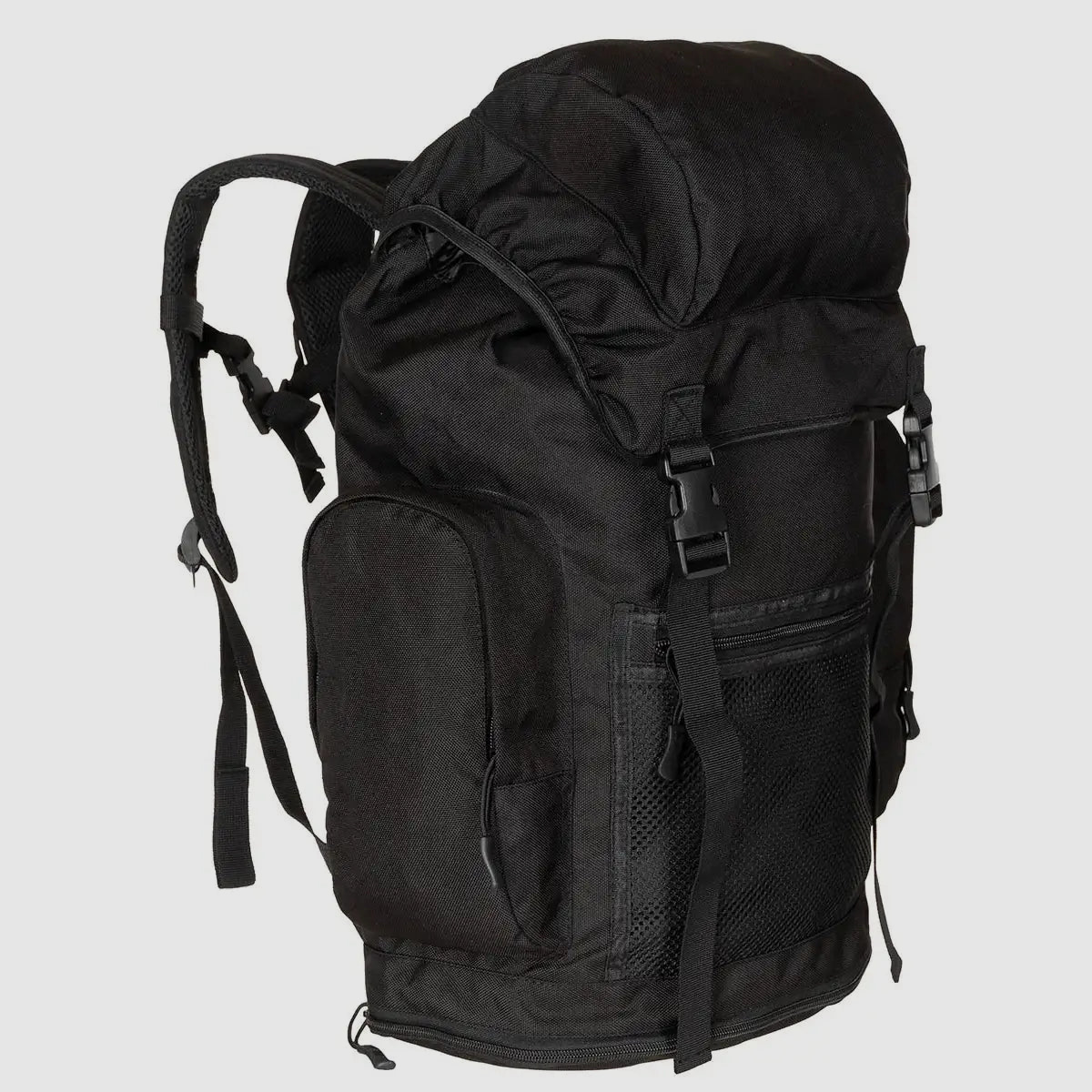 MFH MFH Britischer Rucksack 30 L - Schwarz