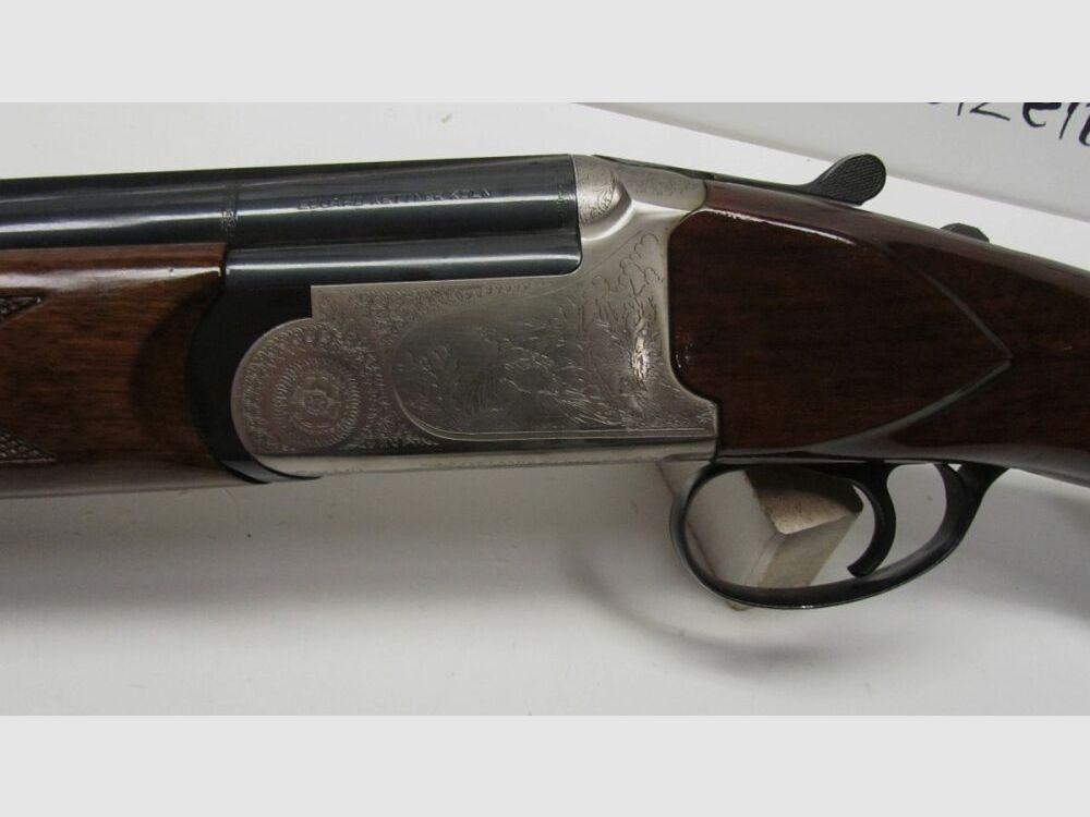 Bockdoppelflinte Kettner Campione 12/70 LL 68cm 12/70