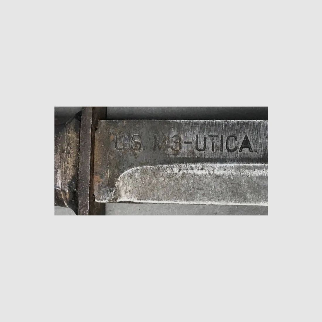 US Trench Knife M3 1943 aus Wk2 