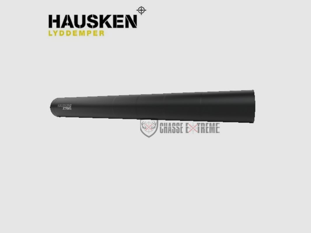 Schalldämpfer HAUSKEN Whisper WX556 Mega Xtrm Mk2 Kal 6,80mm/ 260 / 6,5, Bild 3 von 4