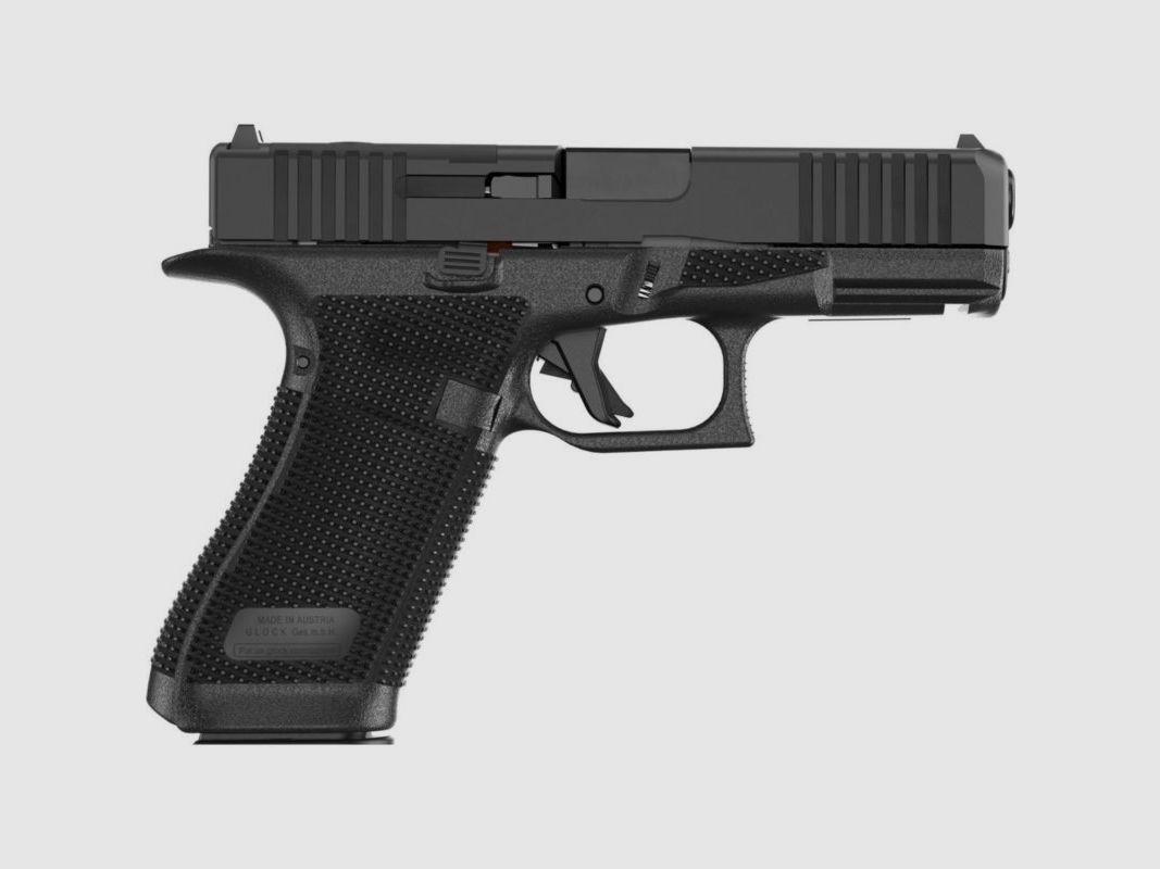 Glock 45 Gen.6 OR Kal. 9x19, Bild 1 von 11